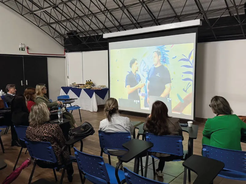 Café com o Pão dos Pobres