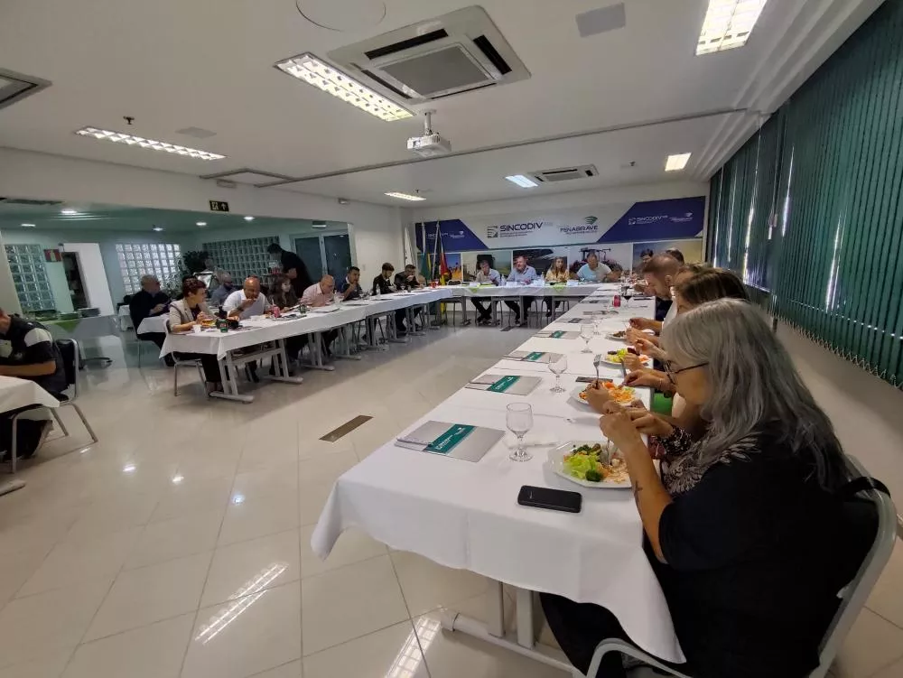 1ª Coletiva de Imprensa do Ano