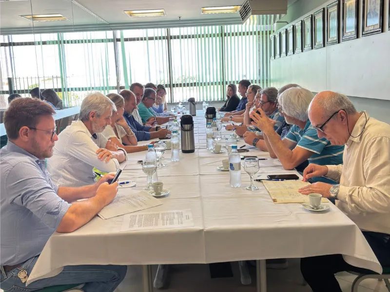 Reunião de Negociações para CCT