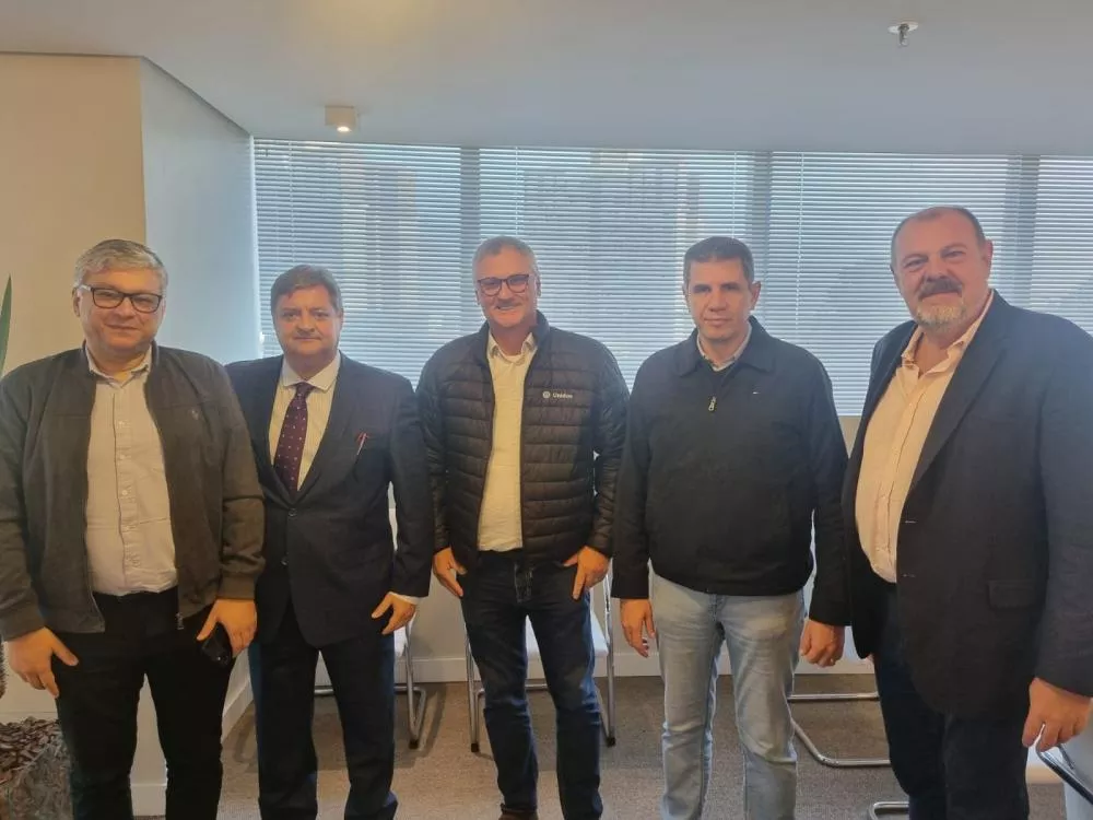 Reunião com a SEFAZ