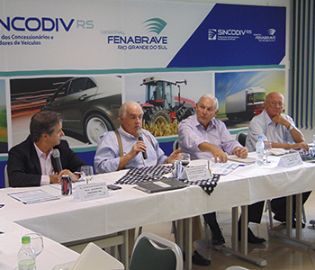 SINCODIV/FENABRAVE-RS realiza primeira reunião do ano com duas Assembleias