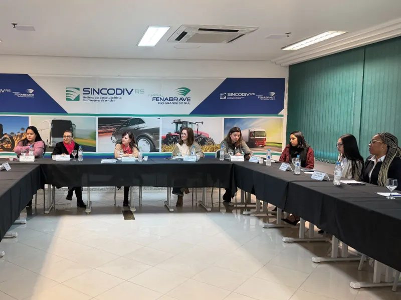 Reunião com o Grupo de RH