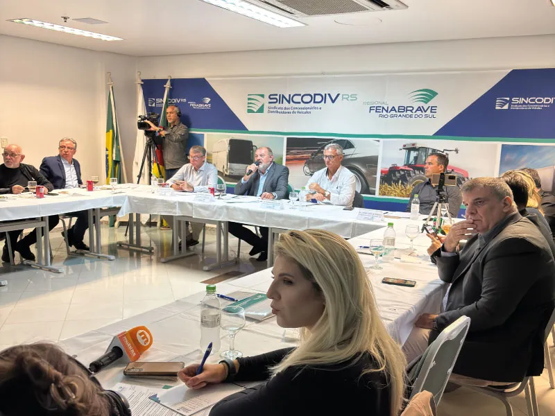 Coletiva de Imprensa