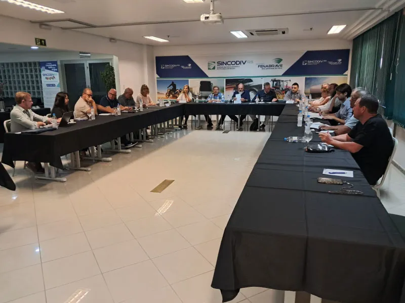 Reunião de Negociação da Convenção Coletiva de Trabalho 2026