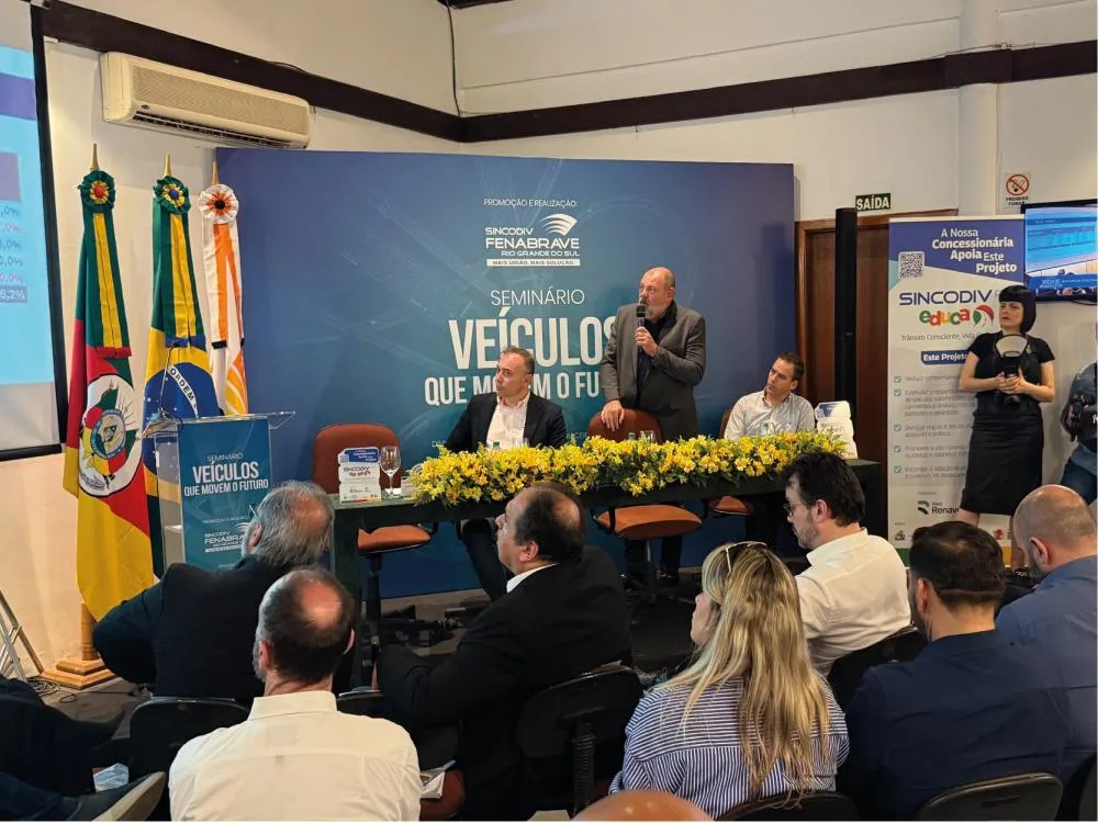 Encontro Regional na Expointer 2025