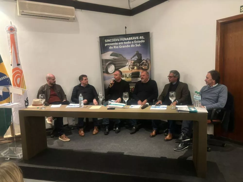 Encontro Regional na Expointer 2024