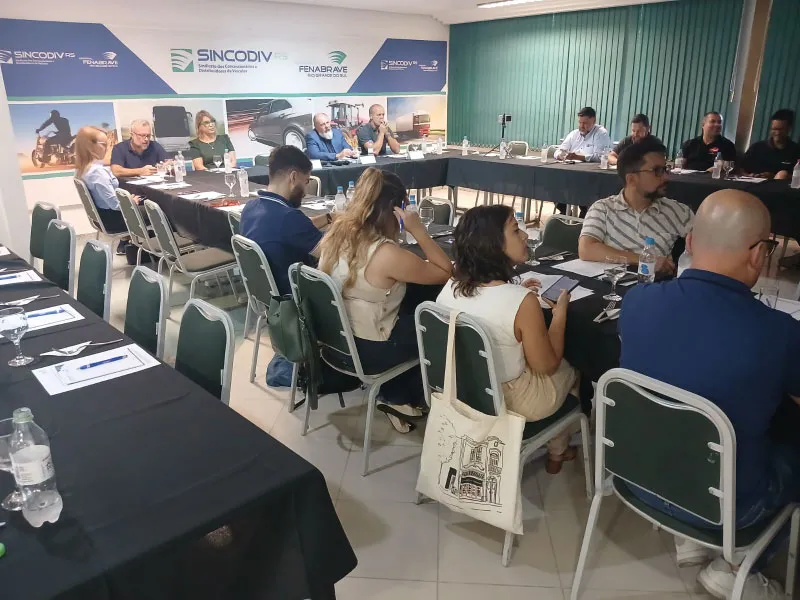 Coletiva de Imprensa 