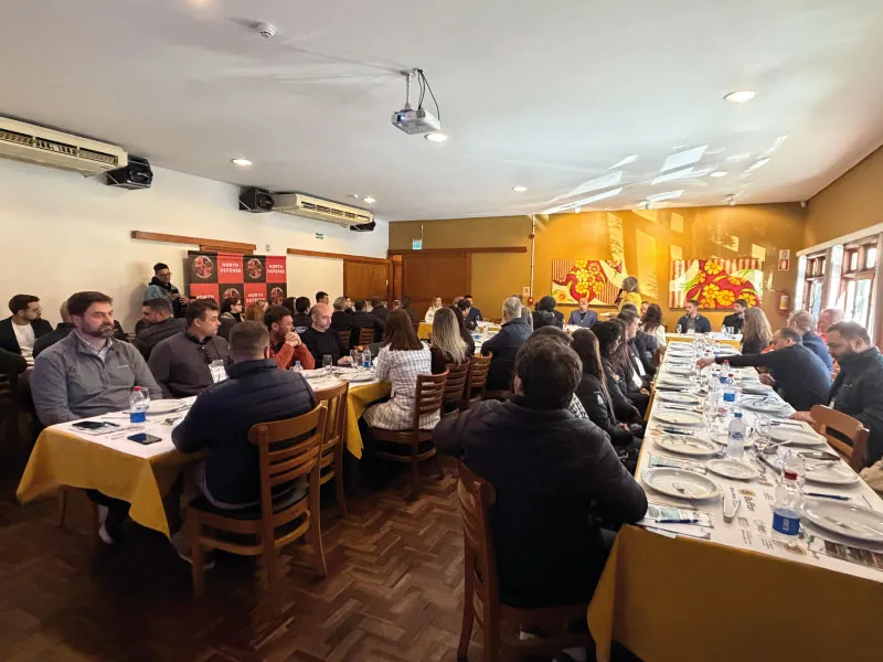 Encontro Regional em Pelotas