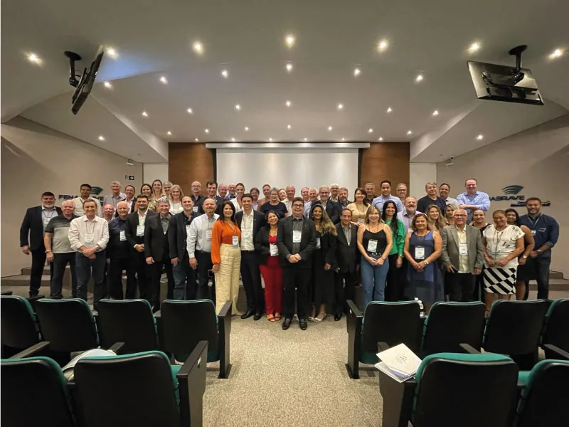 Reunião da FENACODIV com os SINCODIV’s de todo o Brasil