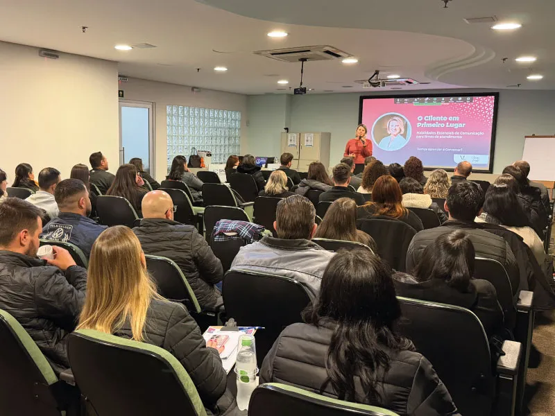 O Cliente em Primeiro Lugar 