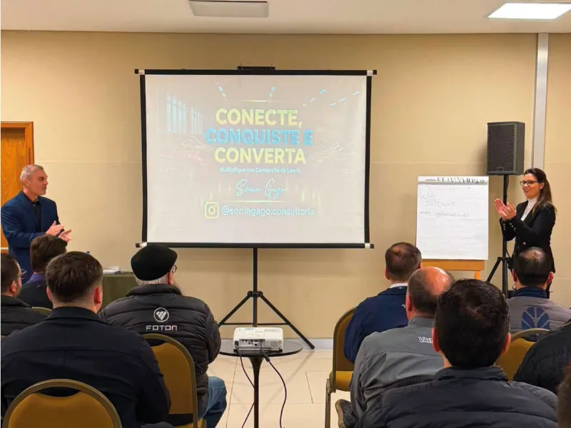Do Lead à Venda: como aumentar a Conversão nas Concessionárias.