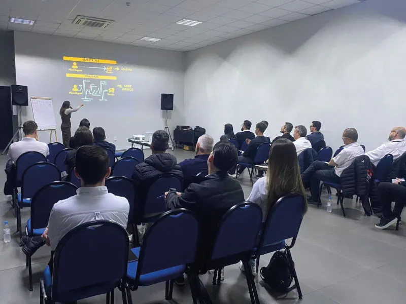 Do Lead à Venda: como aumentar a Conversão nas Concessionárias.