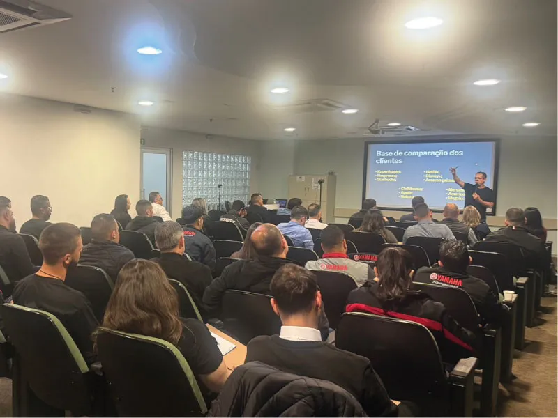 Ciclo de Excelência - Fidelizando o Cliente no Pós-Venda