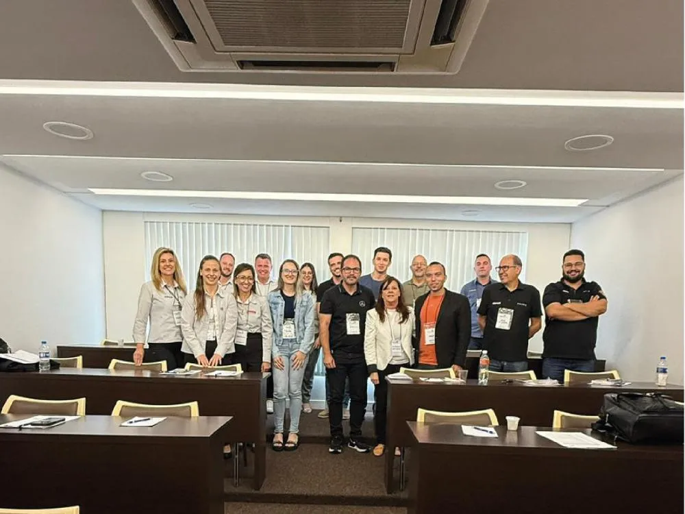 Entrevista de Seleção para Gestores