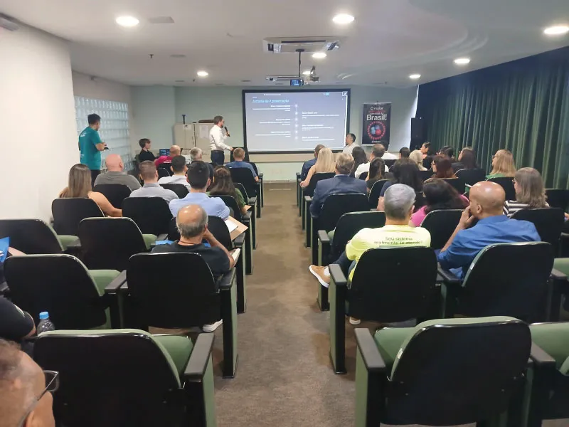 Palestra para Contadores das Concessionárias de Veículos Gaúchas